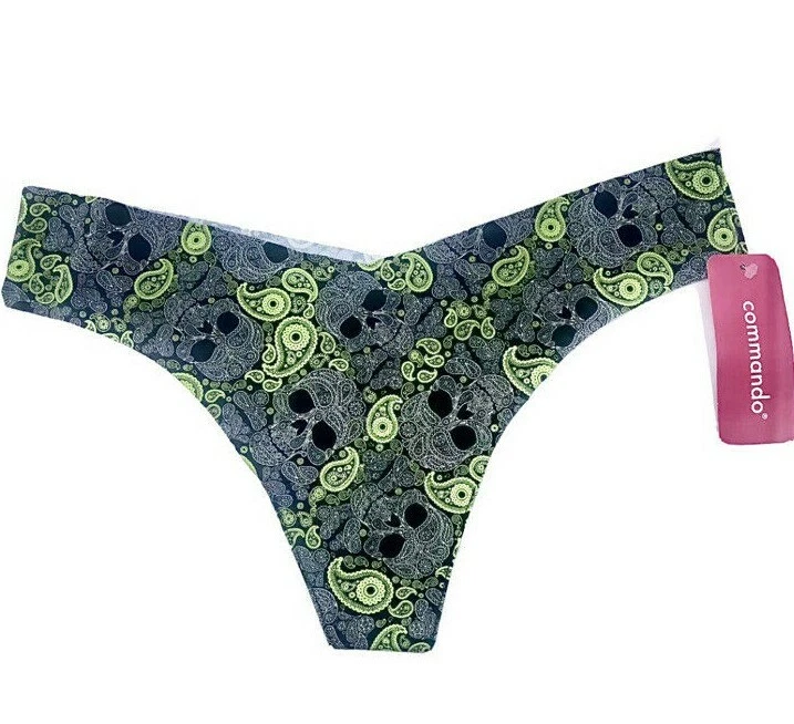 Commando laser cheap cut underwear