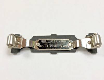 SLS-48N Nickel Collector Pick-up Plate Assembly, MTH, O Gauge