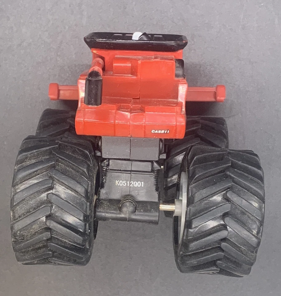 ERTL Case II Combine Farm Tractor Toy - Image 4 of 4