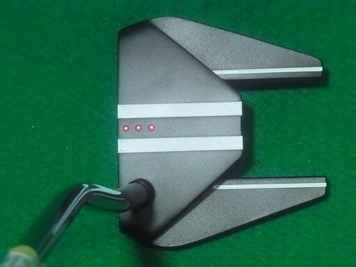 Odyssey EYE TRAX #7 / 34 inch Putter PT / Steel Shaft Exc | eBay