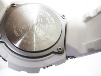 CASIO Watch G-SHOCK G Steel Radio Solar GST-W300-7AJF Fast