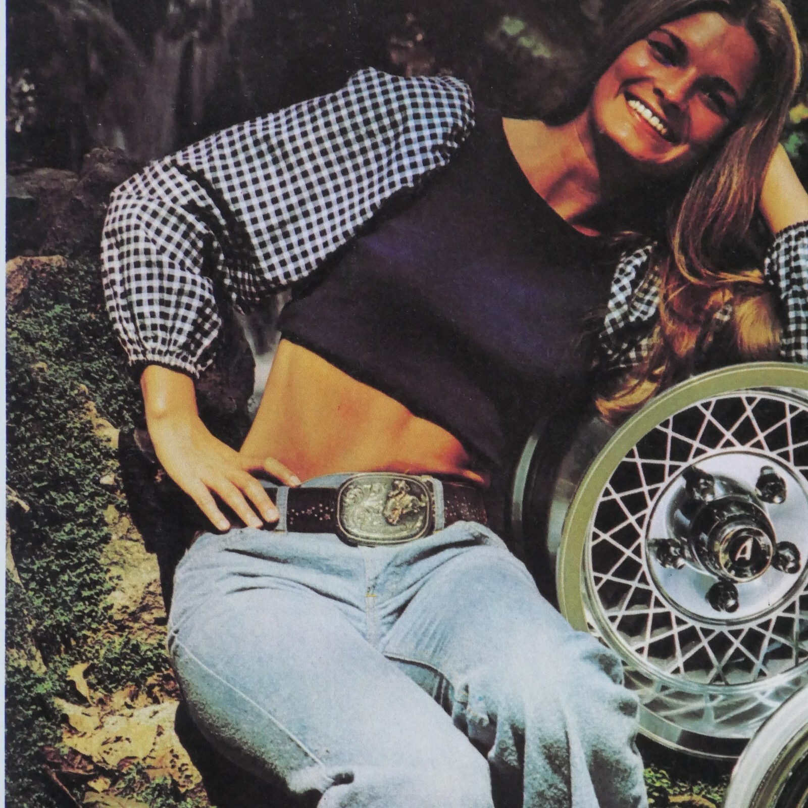 Appliance Mag Wheels Wired Mags Vintage 1974 Beauty Is More Original Print Ad eBay