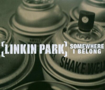 洋楽 Linkin Park Somewhere I Belong CD Linkin Park - Single-CD - Somewhere I belong (2003) 93624261322| eBay