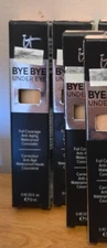 1 It Cosmetics Bye Bye Under Eye Full Coverage Anti Aging  Concealer 30.5 Tan C