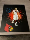 Louisville Cardinals Basketball Peyton Siva Signed AUTO Photo NCAA Champs COA