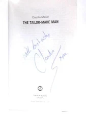 The Tailor Made Man (Oberon Modern Plays) (Claudio Macor - 2017) (ID:48026)