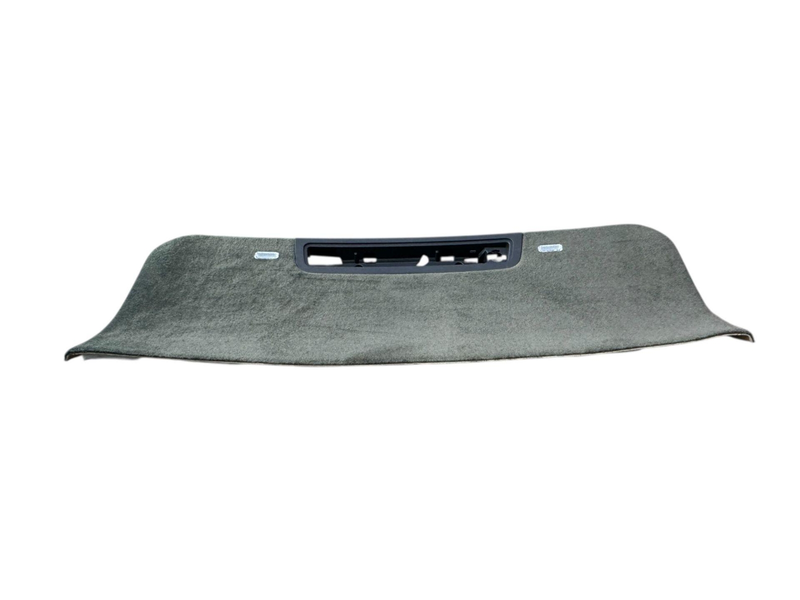 2016-2020 BENTLEY BENTAYGA REAR TAIL & LIFTGATE TRUNK LOWER COVER MOULDING *RIP*