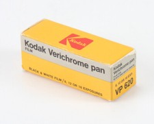 KODAK 620 VERICHROME PAN, JUN 1982, SOLD FOR DISPLAY/cks/194741