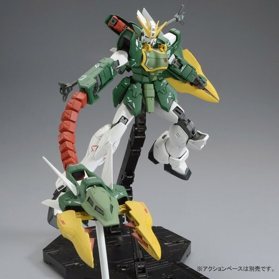 ロボット MG 1/100 ALTRO GUNDAM & EXPANSION SET Amazon.com: Bandai spirits 1/100 MG Expansion Parts Set for
