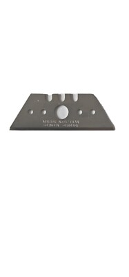 Martor Trapezklingen Nr. 852 5Stk. Neu Sicherheitsklingen Cuttermesser