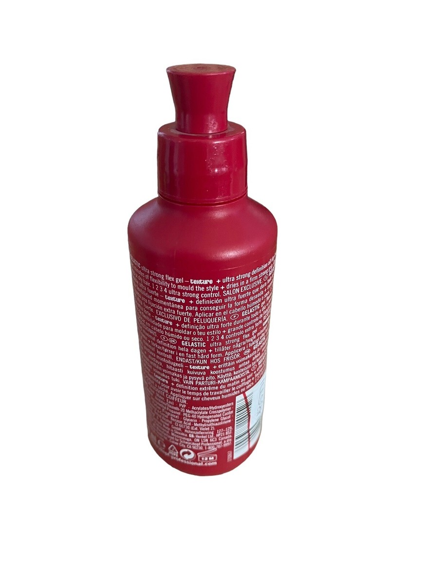 OSIS+ GELASTIC 6本セット