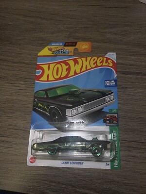 Hot Wheels Layin' Lowrider 113/250 HW Reverse Rake 3/5 | eBay