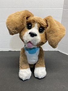 furreal barking beagle