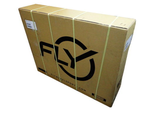 FlyWheel IC5 Stationary Exercise Bike IC-FWIC5B1-01 NEW SEALED - Picture 4 of 9