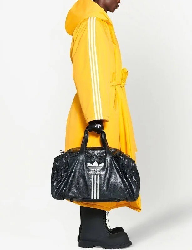 BALENCIAGA x Adidas padded bathrobe | eBay