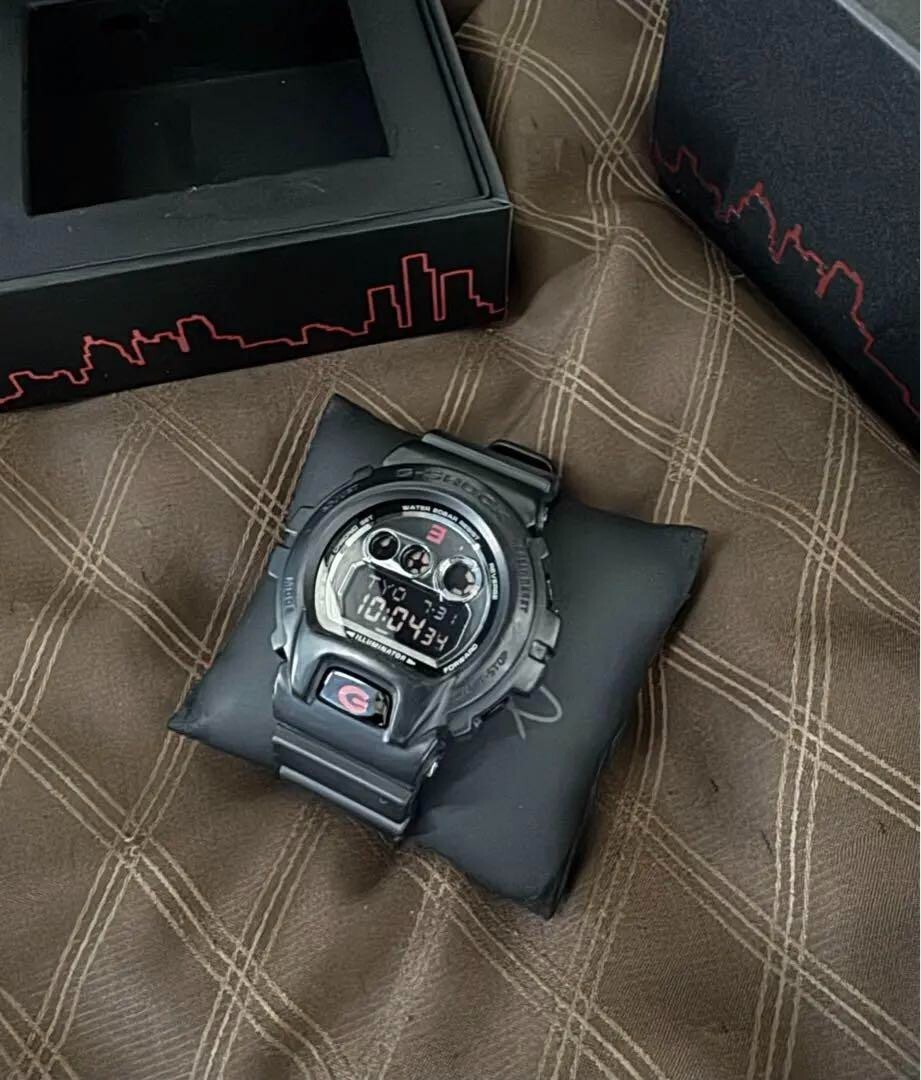 G-SHOCK GD-X6900MNM-1JR Eminem 30th Anniversary Limited G-SHOCK GD-X6900MNM-1JR Eminem 30th Anniversary Limited