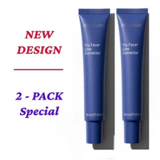 2-PACK  Nu Skin NuSkin Tru Face Line Corrector  -Authentic  New Stock-  07/2028
