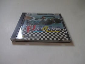 F1 CIRCUS NEC PC-Engine Hu-Card 1990 NB90002 w/Manual Hagaki NTSC-J From Japan