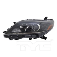 TYC Headlight Assembly for 20 Sienna 20-9628-80