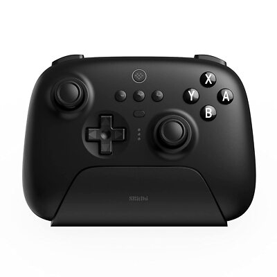 8Bitdo Ultimate Bluetooth Controller with Charging Dock for Switch and Windows