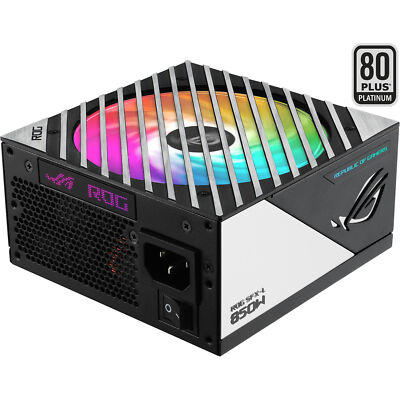 ASUS ROG Loki 850W Platinum, PC-Netzteil, schwarz