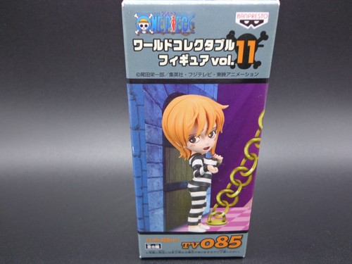 Banpresto One Piece Nami Mr 2 World Collectable Figure Vol 11 Tv 85 Japan Rare Ebay