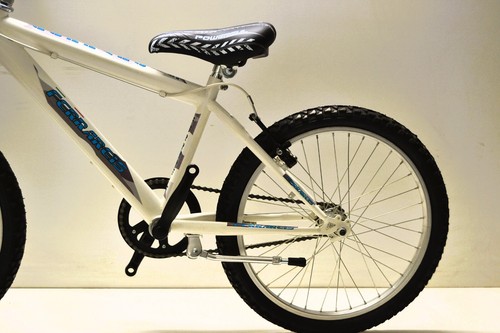 Mtb 20 bianca personalizzabile ammortizzata 8-10 anni - Foto 8 di 9