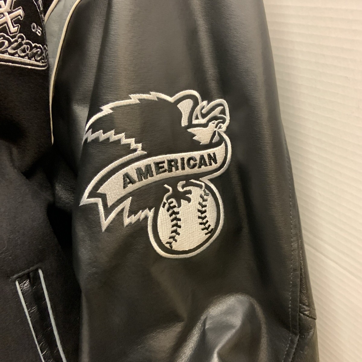 Chicago White Sox 2005 World Series Mens 3XL Varsity Jacket