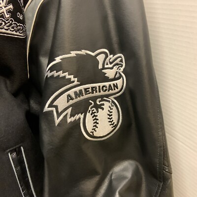 Chicago White Sox 2005 World Series Mens 3XL Varsity Jacket