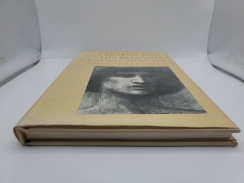 1973 Vintage Lazarus and His Beloved by Kahlil Gibran HC, FE - Imagen 3 de 11