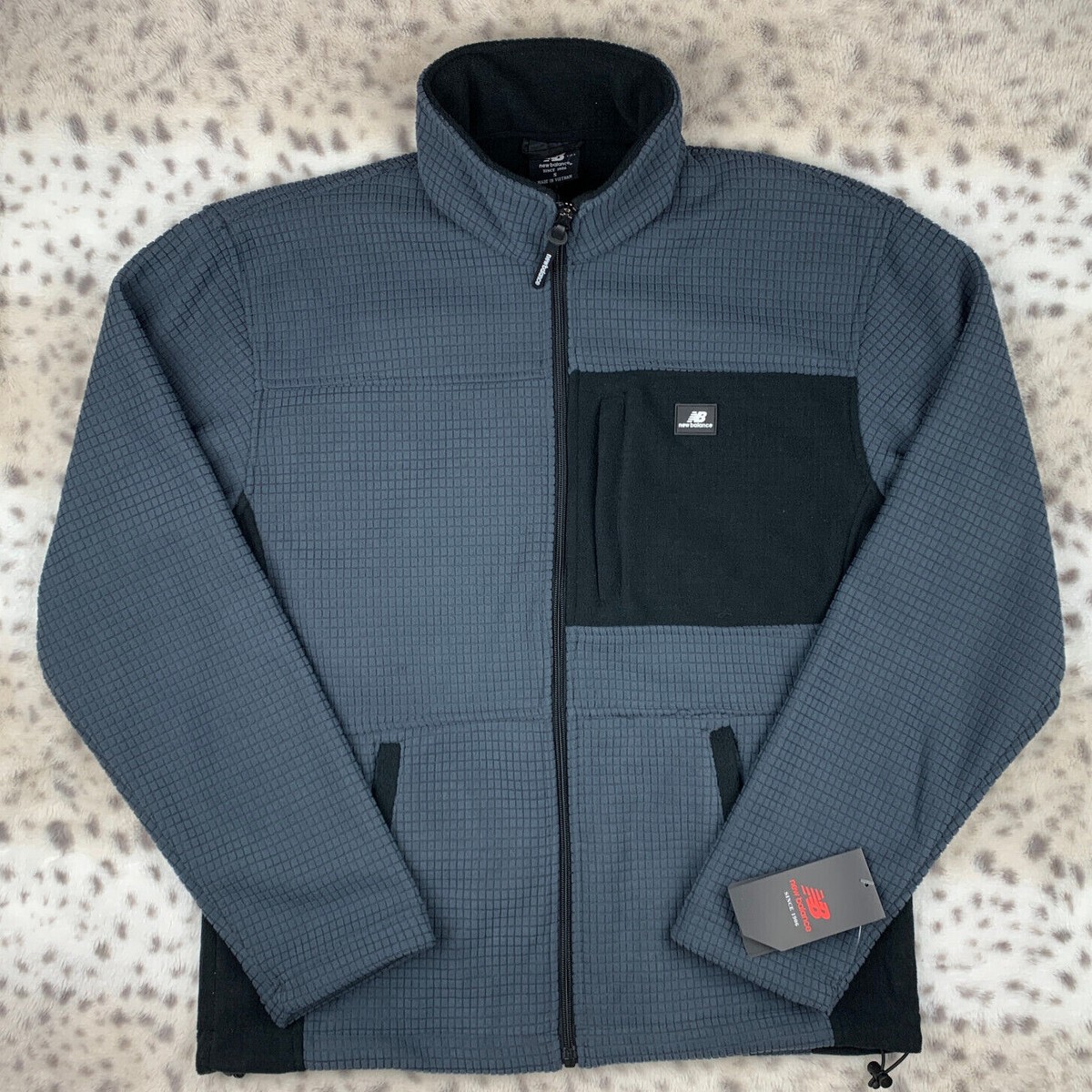 ジャケット・アウター 24AW BLUEFACED WOOL CHECK JACKET 3 Bluefaced Wool Check Jacket in Charcoal