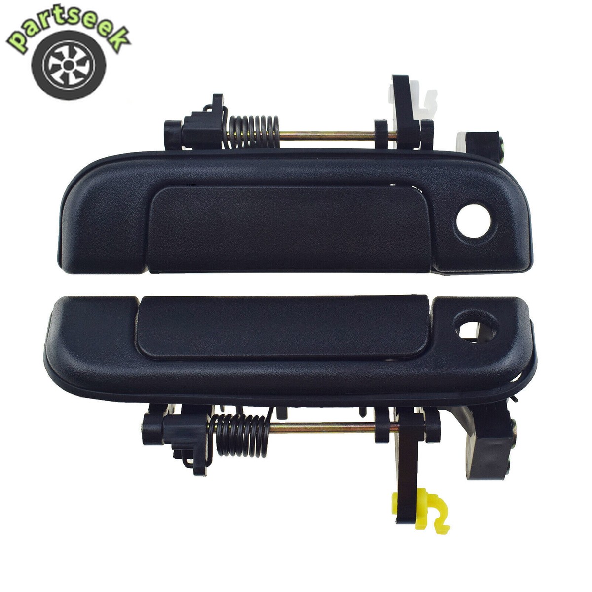 Pair Front Left Right Outer Door Handle for Toyota Hiace 1992-2004