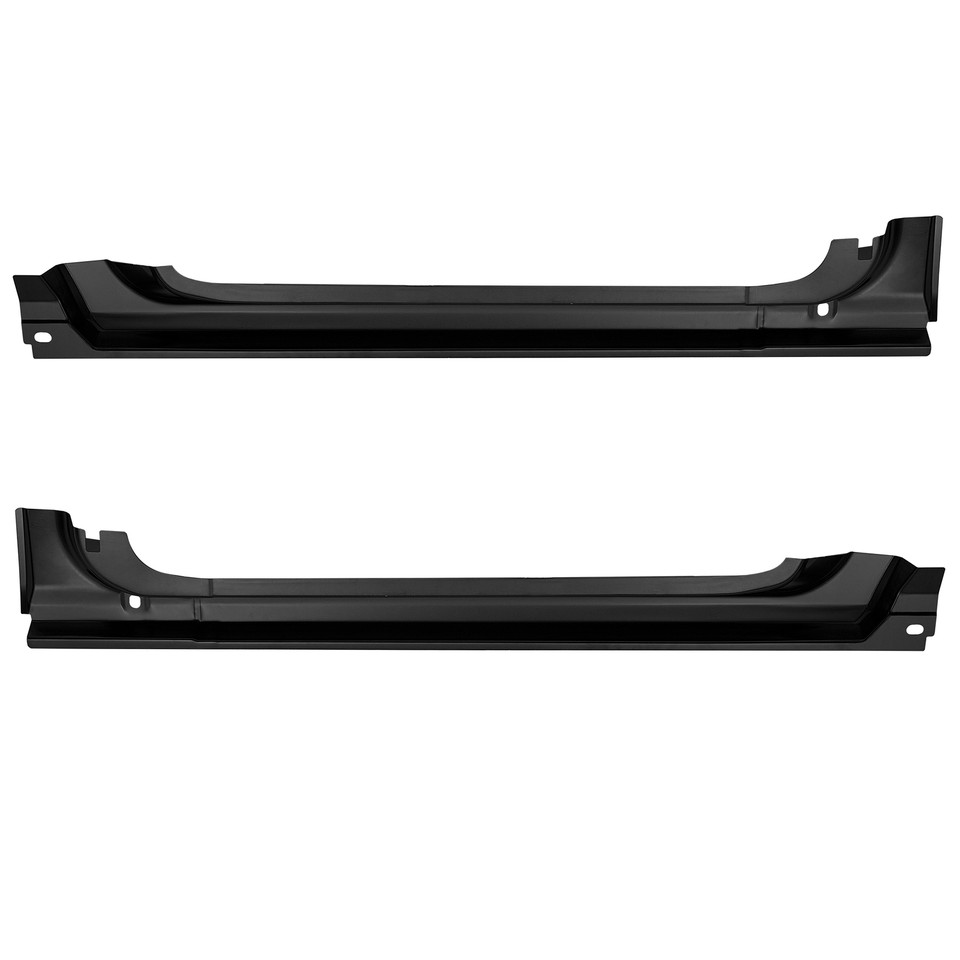 4PCS For 1997 2004 Dodge Dakota Rocker Panel Cab Corner Extended Club 4pcs-for-1997-2004-dodge-dakota-rocker-panel-cab-corner-extended-club