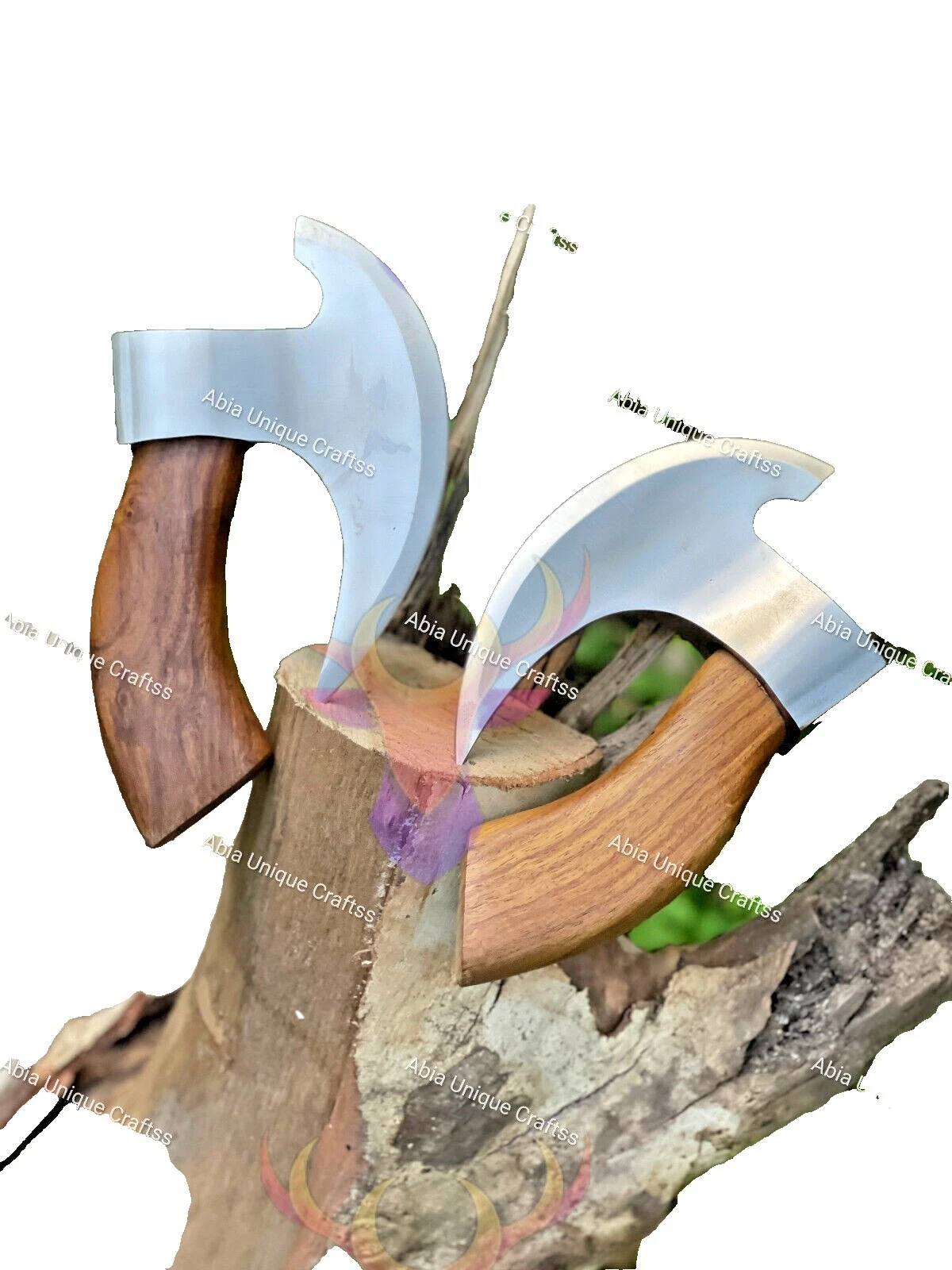 Stainless Steel Blade Collectible Axes & Hatchets Hand-Forged