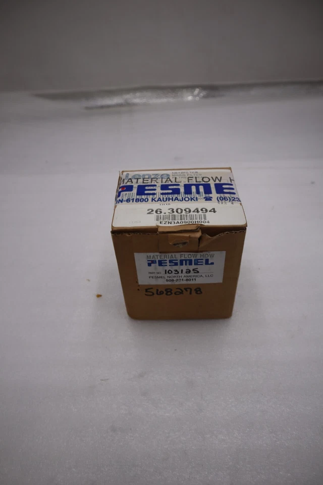 Lenze EZN3A0900H004 Mains Filter/Transformer NEW UNIT STOCK G584A - Image 4 of 4