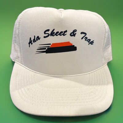Ada Oklahoma Skeet & Trap SnapBack trucker hat