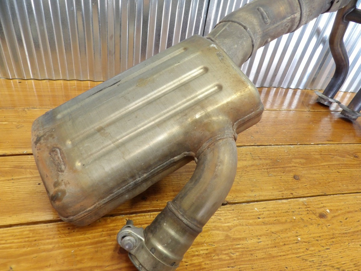 KAWASAKI 39178-0166 MANIFOLD-COMP-EXHAUST for sale online | eBay