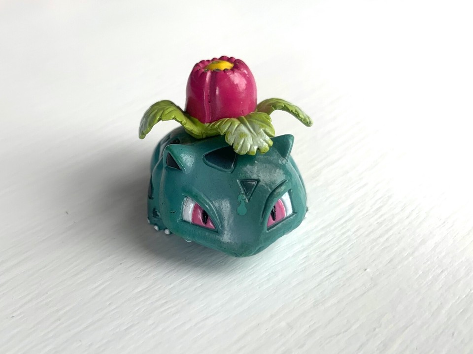 Figurine Pokemon Tomy Vintage 1999 – Rare, Génération 1 Et 2, à Choisir, Occasion