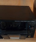 Sony stereo cassette deck model TC-WE435 LIGHTS UP — photo 4