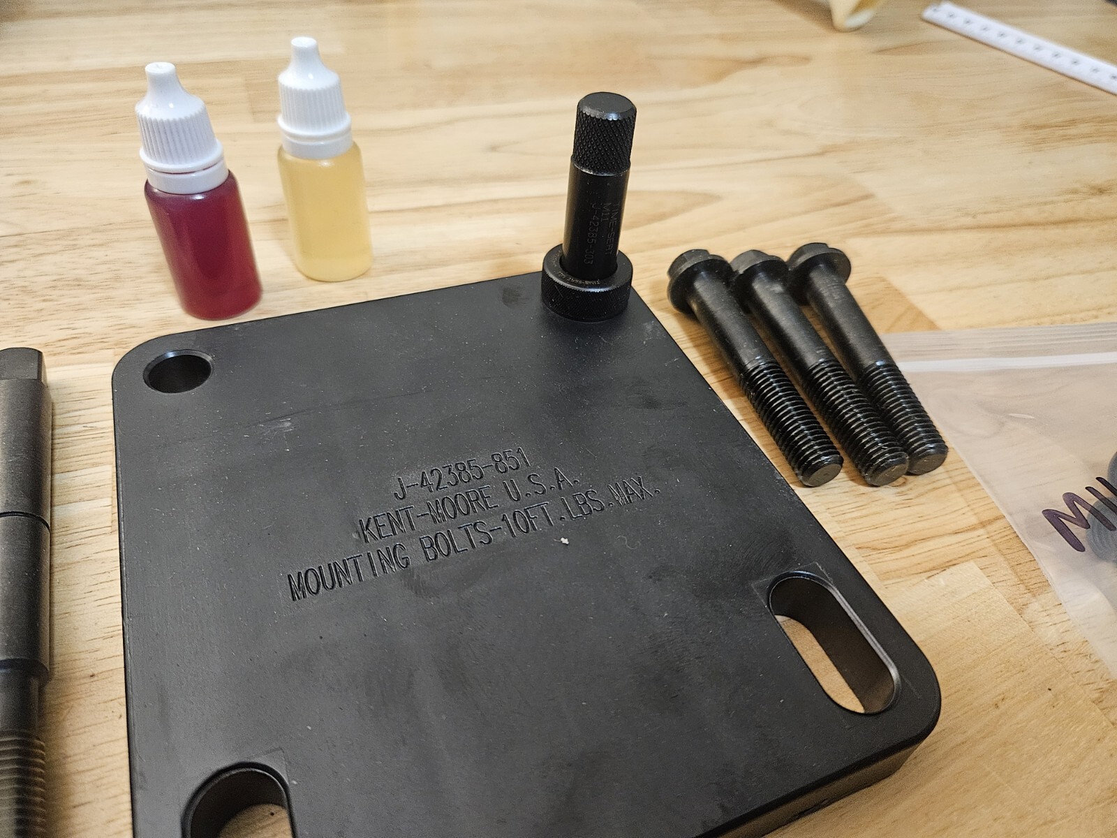 Time Sert M11 x 1.5 Head Bolt Thread Repair Kit Toyota Honda Ford GM