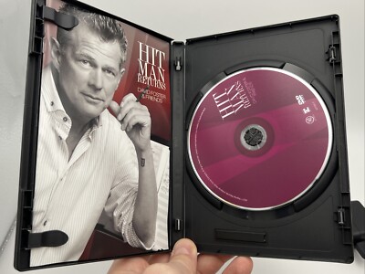 新品HIT MAN RETURNS DAVID FOSTER & FRIENDS Hit Man Returns: David