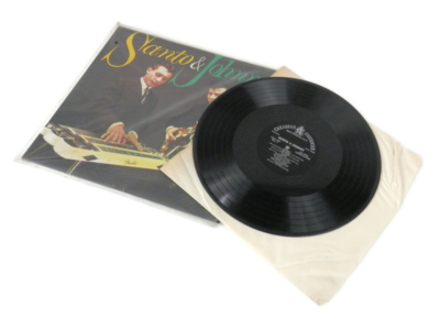 SANDOVAL AND SPYE【NS109A /US ORIGINAL】 NS109A SANDOVAL AND SPYE Blue-Eyed Soul Record Mellow Sounds