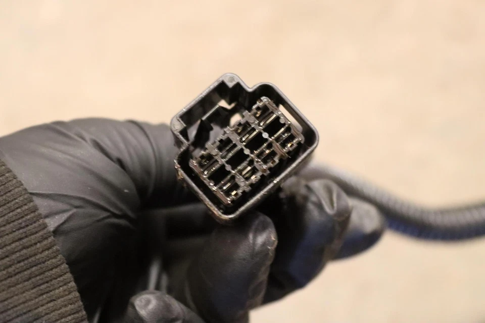 GMC Yukon XL 1500 2012 4x4 carrocería de 6,2 L arnés de cableado principal OEM Foto 3 de 4