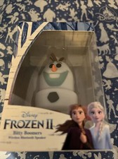 Disney FROZEN II Bluetooth Speakers OLAF