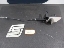 2012 Acura MDX - Parking Brake Release Lever Handle + Cable