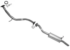 Exhaust System Extension Pipe Muffler Gaskets For Scion XB 08-15 2.4 17430-28840