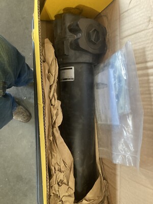 Metso 804511 Filter Housing Assembly, Parker 70L410QBPKG24 Filter ...