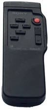 Sony VTR RMT-713 Video 8 Handycam Remote Control Used