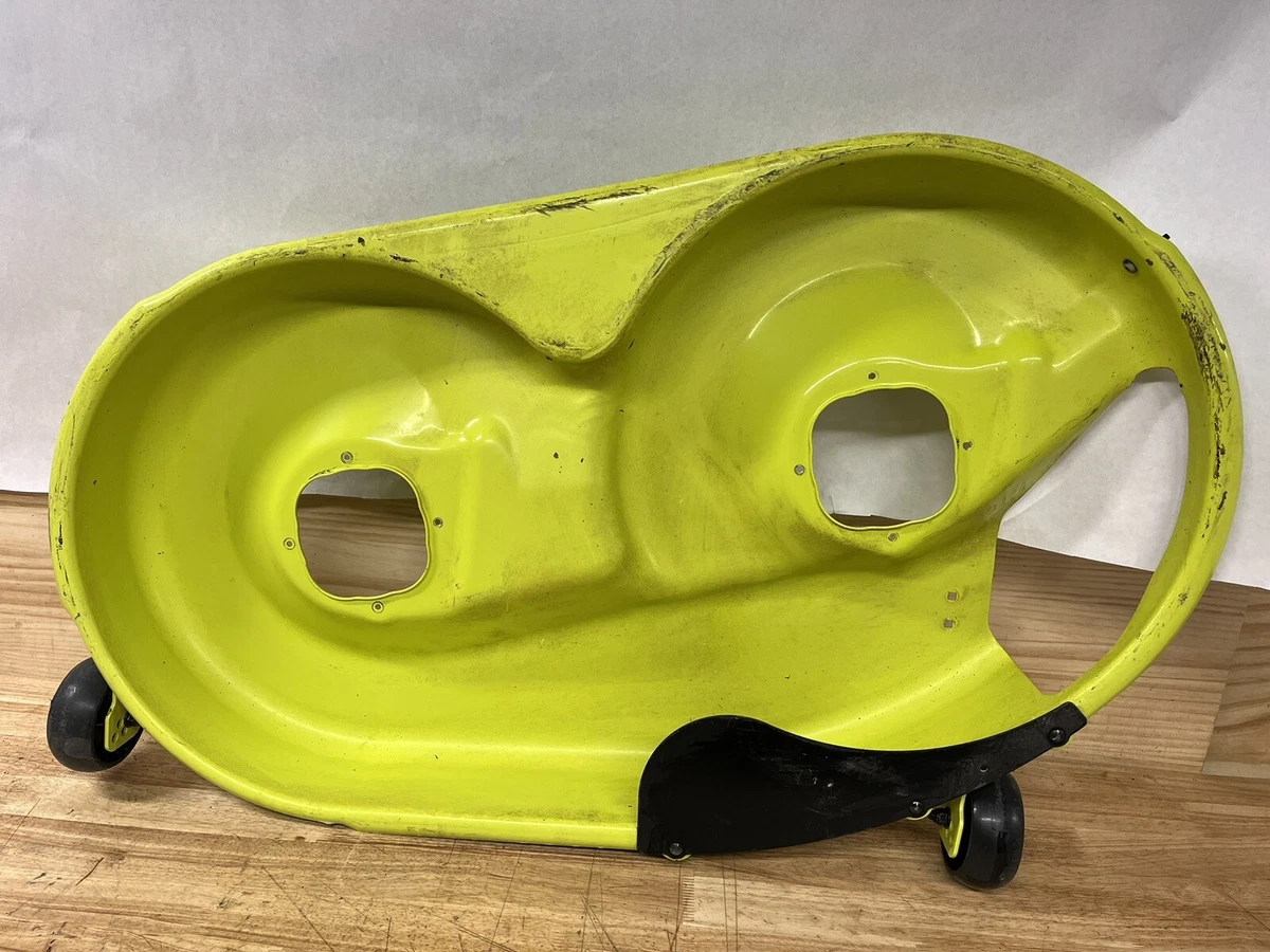 Ryobi 42 in. 48V Zero Turn Mower RY48ZTR100 parts DECK only
