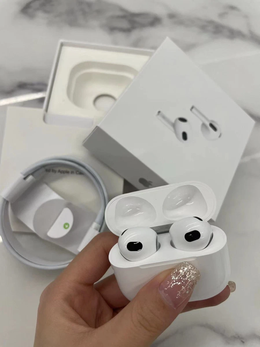 Apple AirPods (3rd Generation) with MagSafe Charging Case